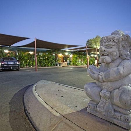 Latitude20 Cattrall Park Motel Karratha Kültér fotó